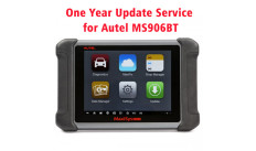 AUTEL MaxiSYS MS906BT Auto Diagnostic Scanner One Year Update Service